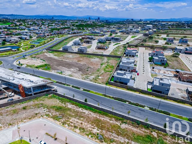 Terreno en venta en Lomas del Campanario Norte, Queretaro