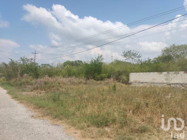 Terreno en Venta en Mérida Yucatán, San Matías Cosgaya