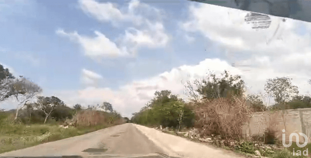 Terreno en Venta en Mérida Yucatán, San Matías Cosgaya