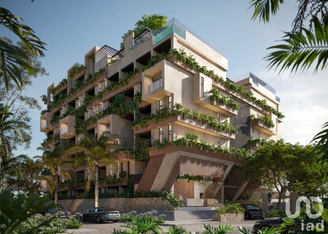 VENTA DEPARTAMENTO EN AV. HUAYACAN CANCUN