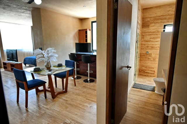 DEPARTAMENTO EN VENTA EN LA VELETA, TULUM, QUINTANA ROO