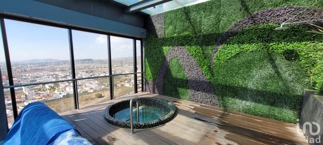 Se vende departamento moderno de 3 recamaras en Dioon Residencial, Pachuca de Soto, Hidalgo