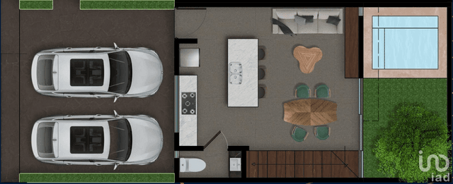 CONJUNTO RESIDENCIAL EXCLUSIVO DE CASAS EN TEMOZON NORTE MERIDA