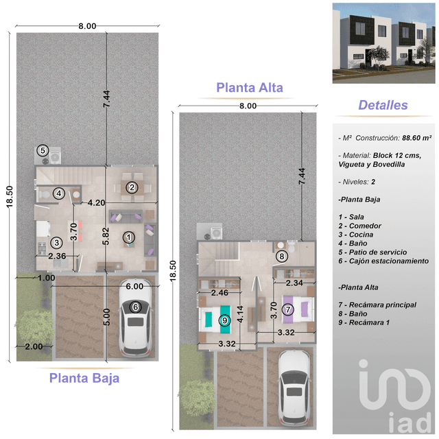 Casa en venta en Vega del Mayab, Conkal, Yucatán