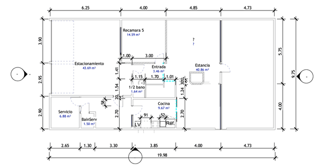 Fracc. el Parque, Naucalpan - Casa en venta
