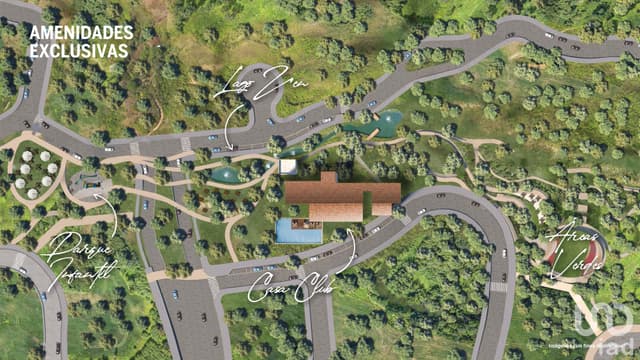 Terreno Residencial en PreVenta desde 608 m2 en Santiago N.L.