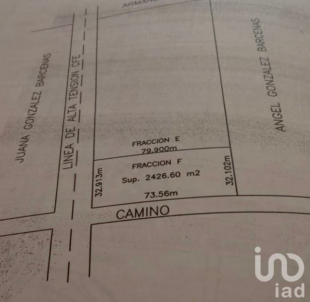 Terreno en venta en San Miguel de Allende Guanajuato.