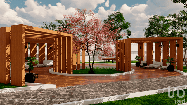 Terreno en venta en Corregidora, Querétaro
