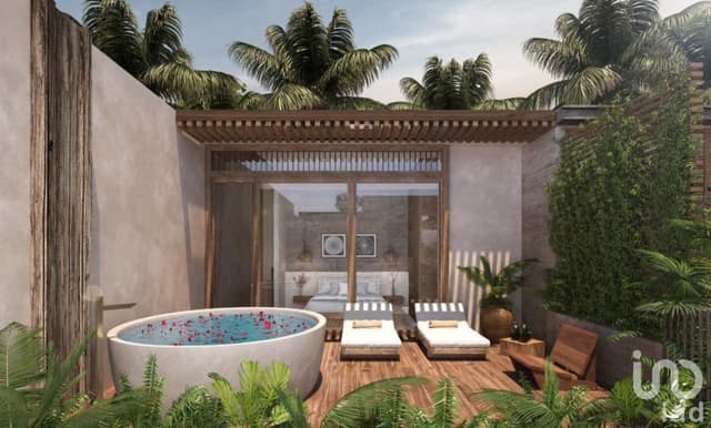 Departamento en venta en Solidaridad, Quintana Roo