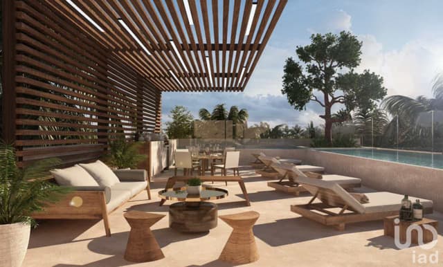 Departamento en venta en Solidaridad, Quintana Roo