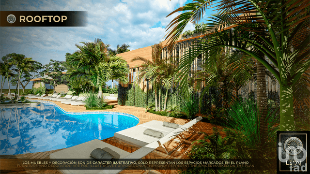 Departamento en preventa en Tulum, Quintana Roo
