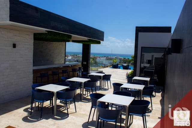 DEPARTAMENTO EN VENTA EN DE PLAYA DEL CARMEN, QUINTANA ROO