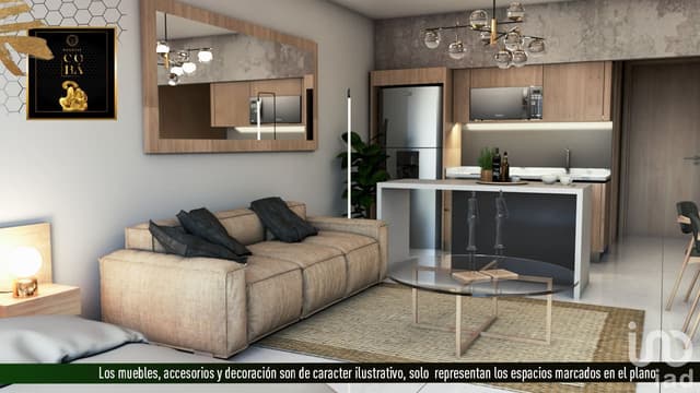 DEPARTMENTO EN VENTA EN TULUM, QUINTANA ROO