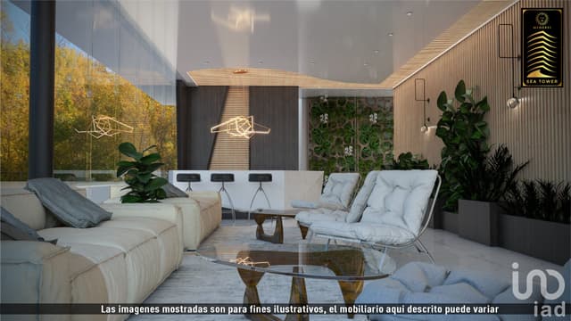 Departamento en venta en Solidaridad, Quintana Roo