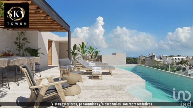 Departamento en venta en la Riviera Maya, México