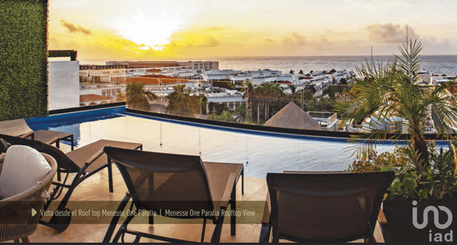 Departamento en venta en Solidaridad, Quintana Roo