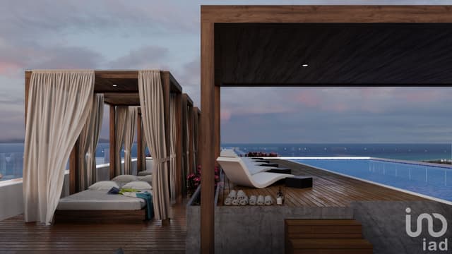 Departamento en venta en Solidaridad, Quintana Roo