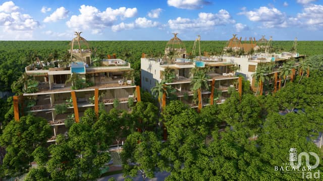 Departamento en venta en Bacalar, Xul- ha, Quintana Roo