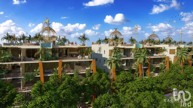 Departamento en venta en Bacalar, Xul- ha, Quintana Roo