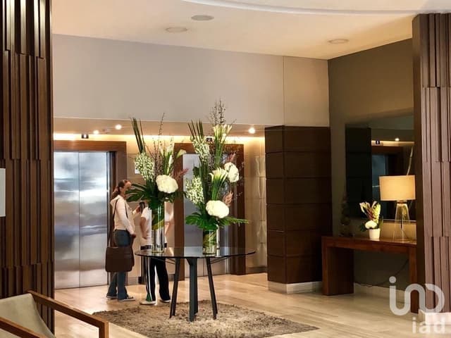 Departamento En Venta en Tizapán, Álvaro Obregón, Ciudad de México