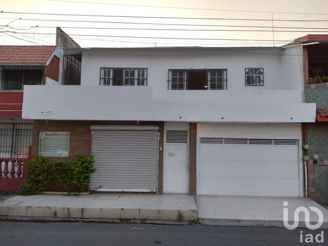 Casa en Venta Paseo Floresta Oriente, Veracruz, Ver