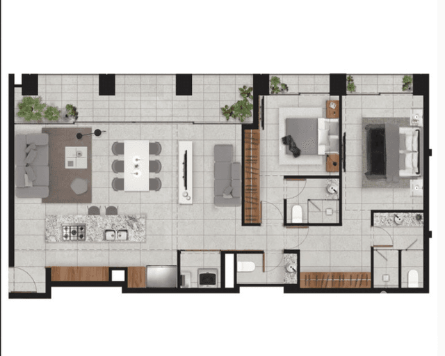 Departamento en venta en Guadalajara, Jalisco