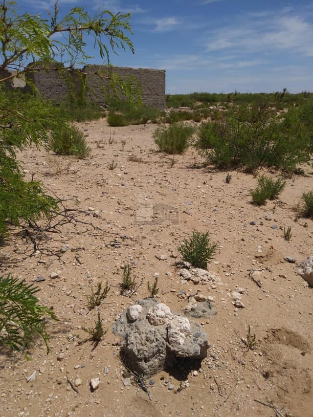 Terreno habitacional en venta en Plazuela de Acuña, Juárez, Chihuahua