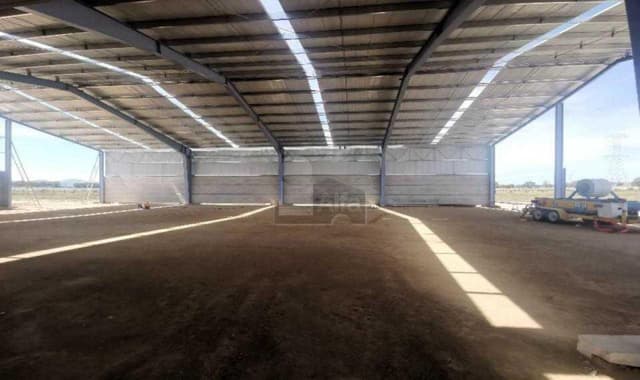 Bodega para Bodega industrial en renta en San José Chiapa, Puebla.