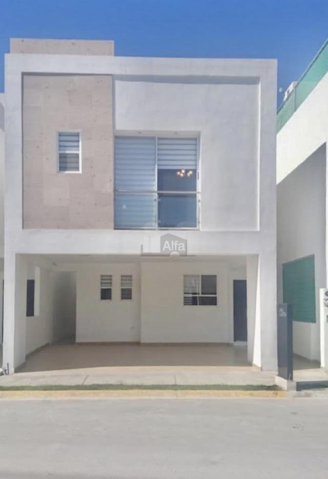 Casa en renta Equipada sin amueblar en Privadas del Canadá, Sector Quebec, Escobedo, N. L.