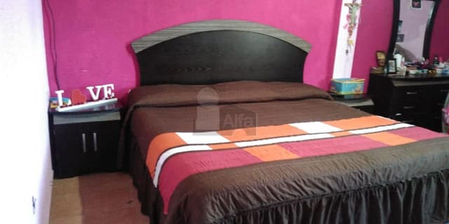 Casa en Venta, en El Fraccionamiento el Tejocote, Texcoco, Estado de México.