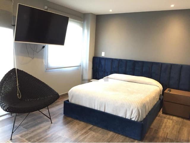 Loft Amuebkado en Renta en Natura con Mtto incluido facturable cerca Centro Max, ISSSTE, Imss 53 58