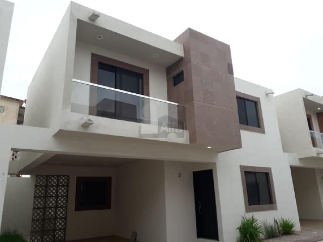 Casa sola en venta en Jesús Luna Luna, Ciudad Madero, Tamaulipas