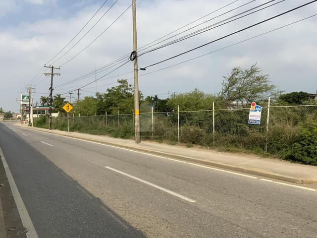 Terreno comercial en venta en Miramar, Altamira, Tamaulipas