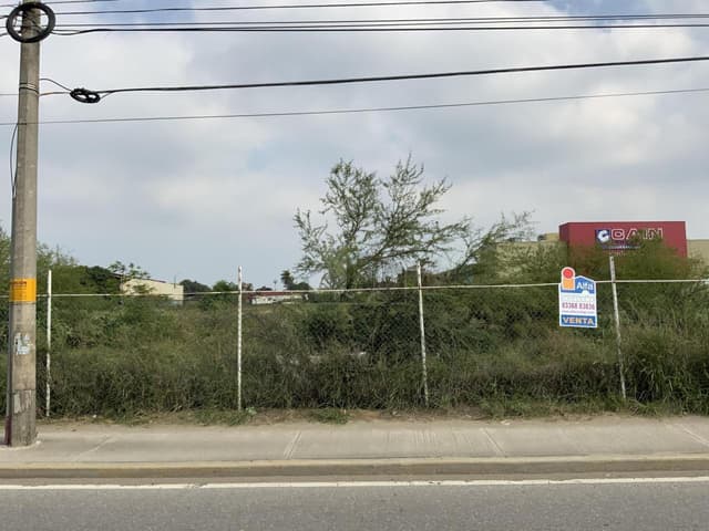 Terreno comercial en venta en Miramar, Altamira, Tamaulipas