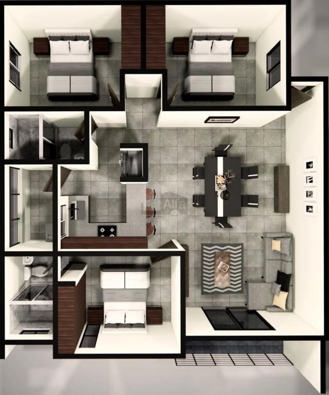 Departamento en venta en Lázaro Cárdenas, Ciudad Madero, Tamaulipas