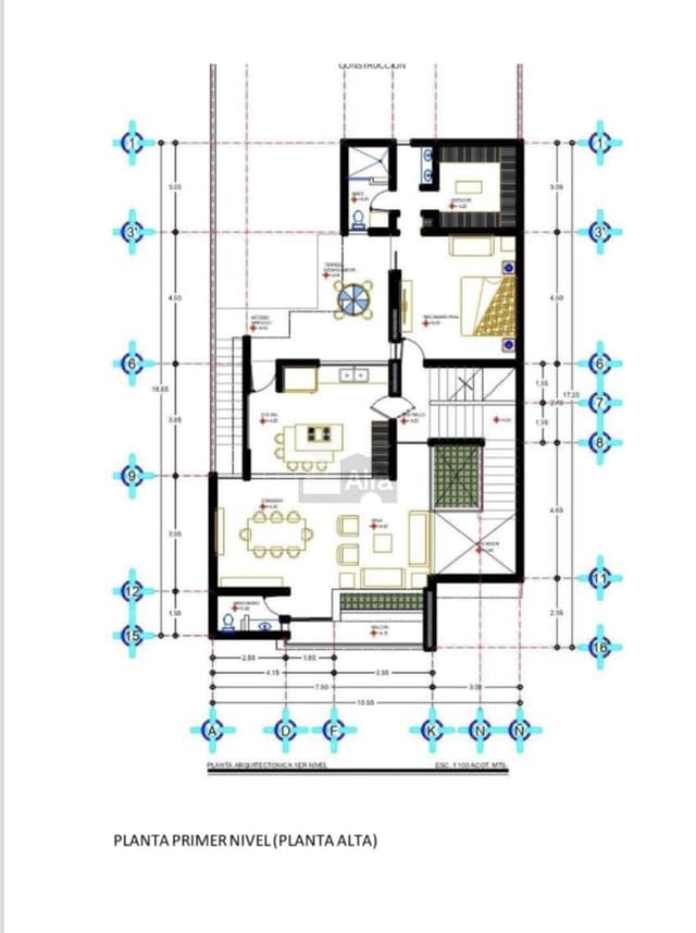 Casa sola en venta en Residencial Lagunas de Miralta, Altamira, Tamaulipas