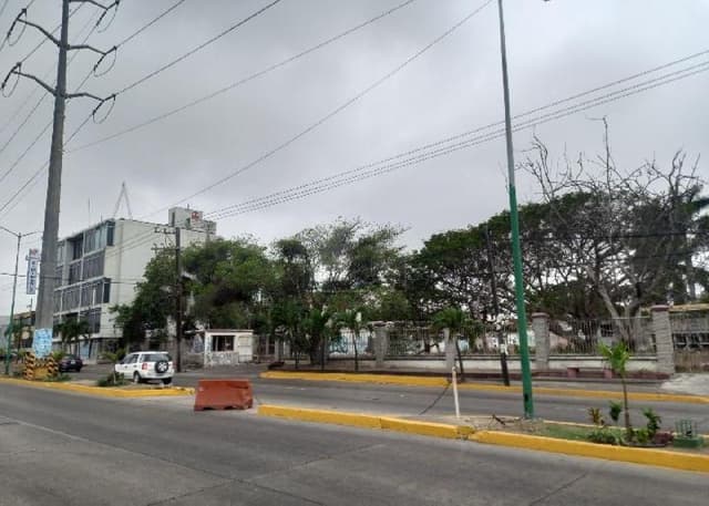 Terreno comercial en renta en Unidad Nacional, Ciudad Madero, Tamaulipas