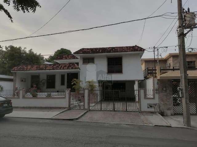 Casa sola en venta en Sierra Morena, Tampico, Tamaulipas