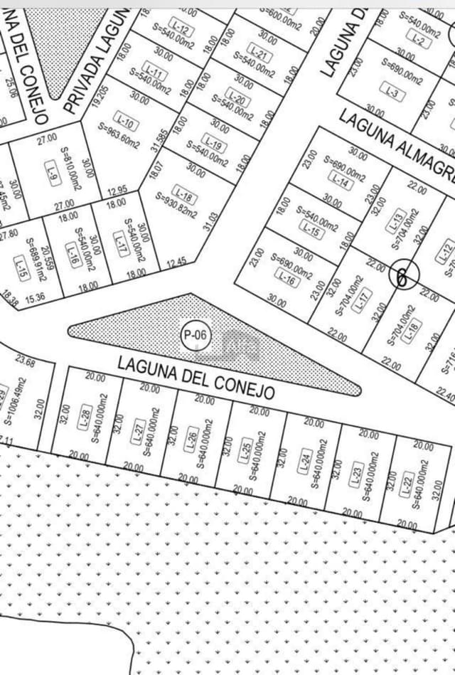 Terreno habitacional en venta en Residencial Lagunas de Miralta, Altamira, Tamaulipas