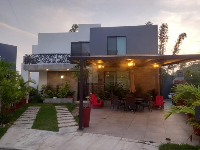 Casa sola en renta en Arcángeles, Tampico, Tamaulipas