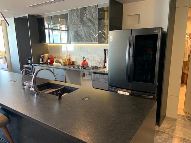 Departamento en Venta Equipado, Decorado y Amueblado, Shark Tower en Puerto Cancun