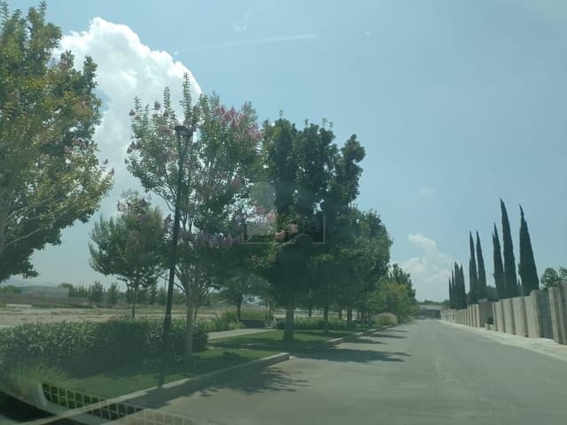 Terrenos en venta en Fraccionamiento residencial Punta Bosque saltillo, Coahuila