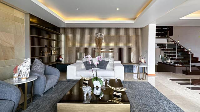 Residencia de 4 habitaciones en la Providencia Metepec