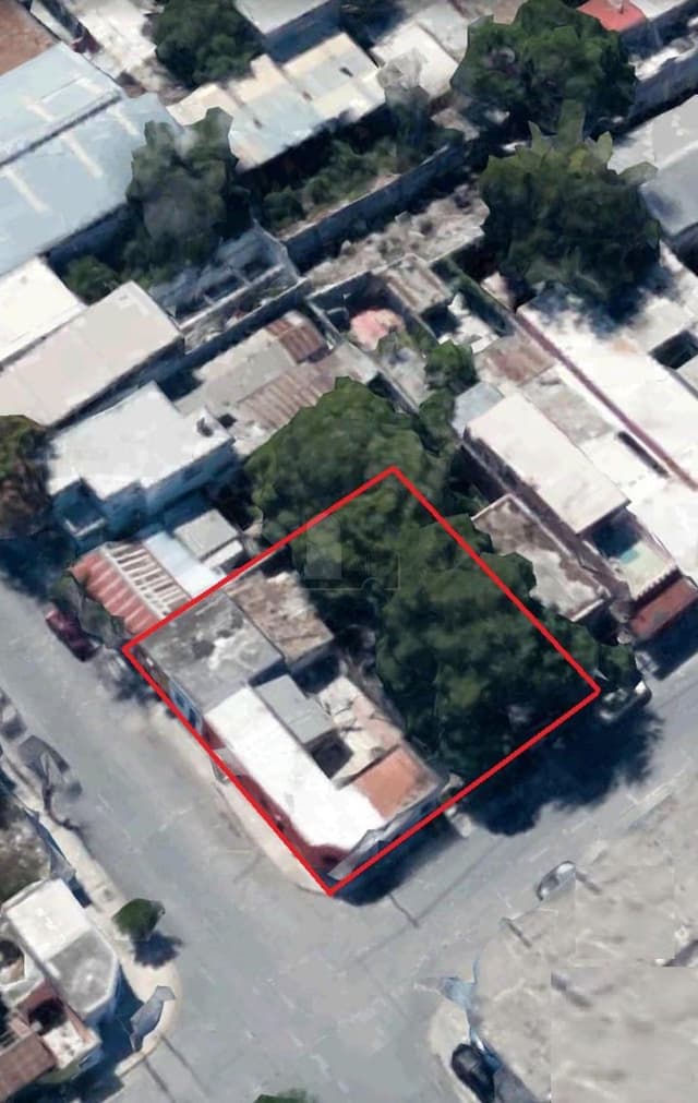 Terreno en venta en Francisco I Madero Centro Monterrey Nuevo Leon