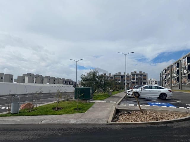 Departamento 3 hab, Intercity Urban Corridor entre El Refugio y Zibatá, Qro