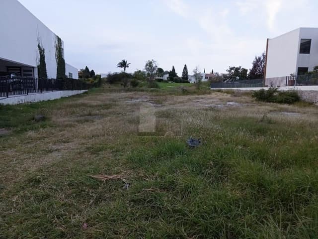 Terreno en Venta en fairway en El Campanario, Querétaro, Qro