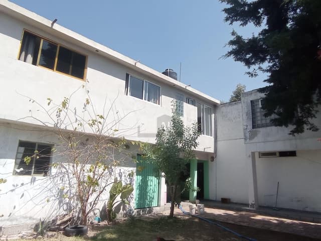Casa sola en venta en Los Reyes San Salvador, Texcoco, México