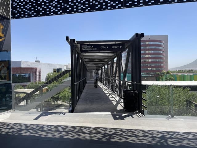 Departamento en Renta en Puntacero Centro Monterrey Nuevo Leon Cintermex Fundidora