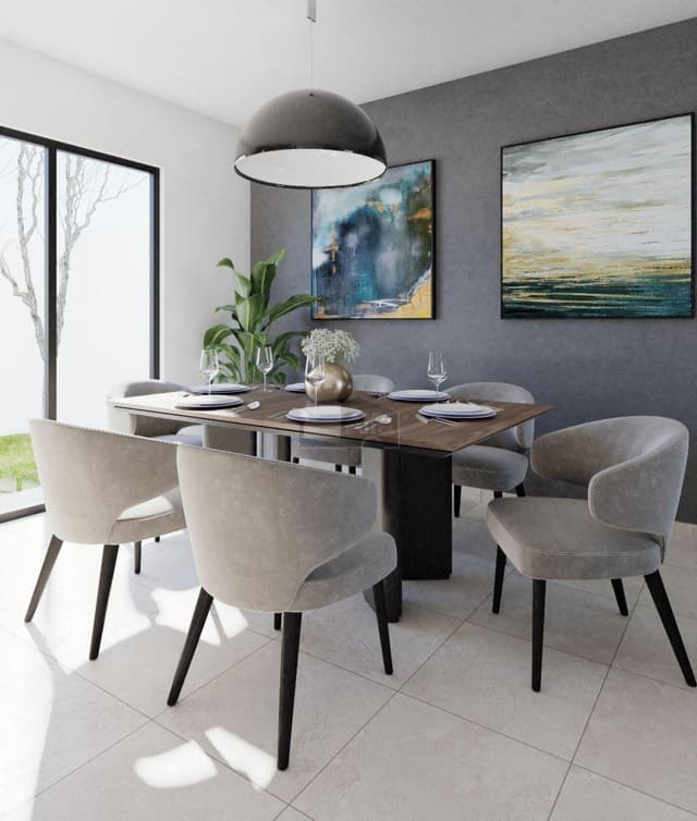 Casas nuevas en venta en Fraccionamiento Privanzas de Mirasierra