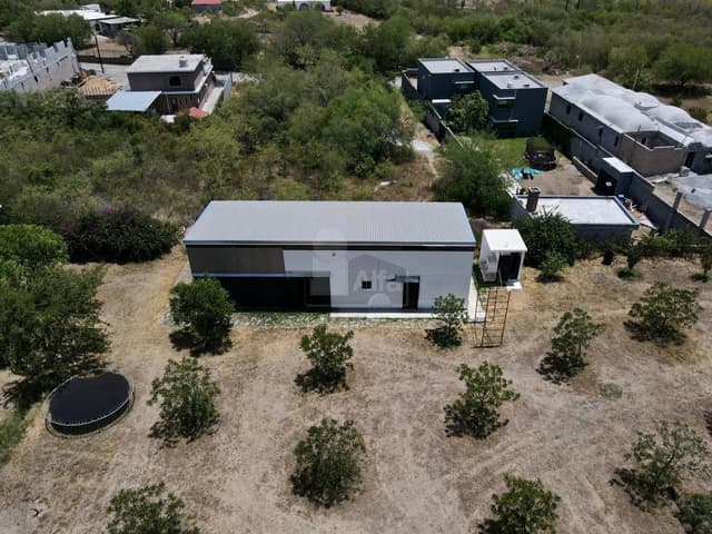 Quinta Terreno en venta en Los Laureles Montemorelos Nuevo Leon Allende Carretera Nacional Santiago